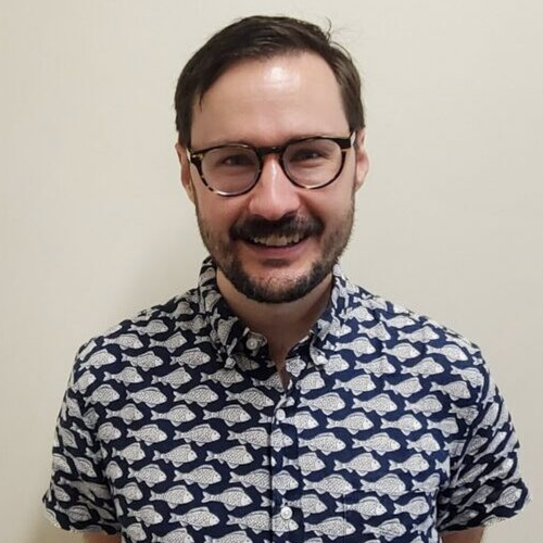 Headshot of Ethan Deyle